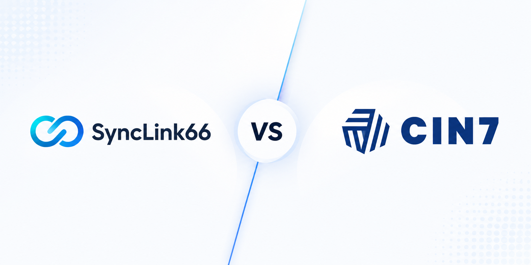 Synclink66 vs Cin7