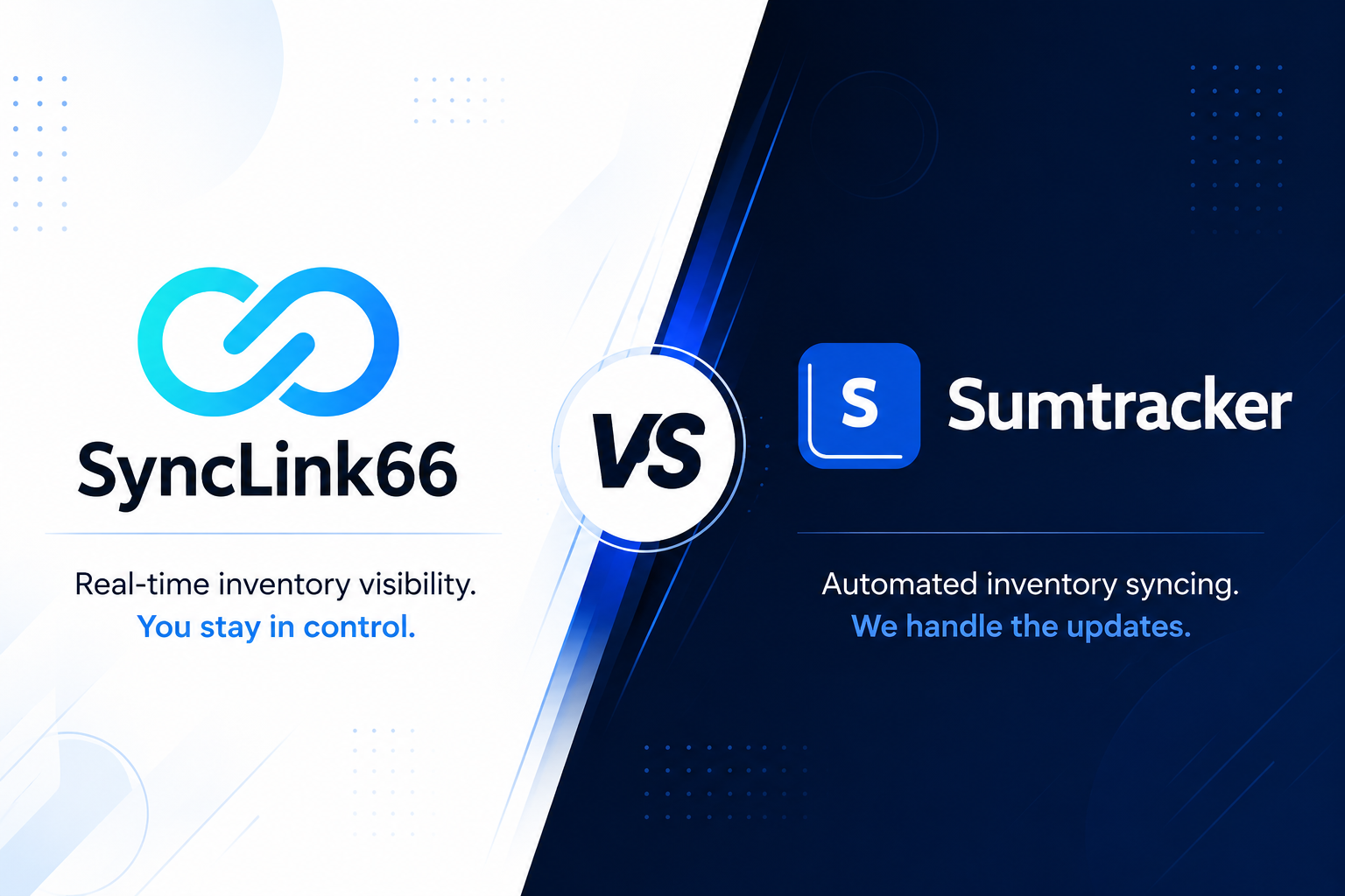 SyncLink66 vs Sumtracker