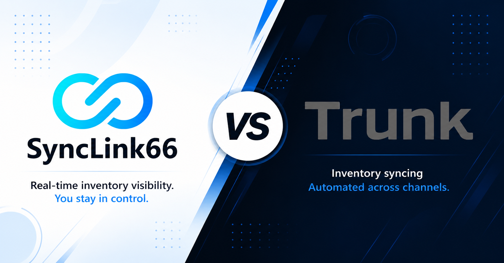 Synclink66 vs Trunk