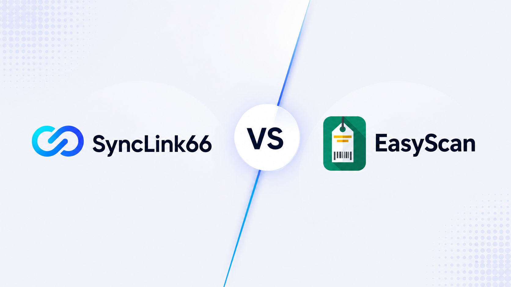 SyncLink66 vs EasyScan