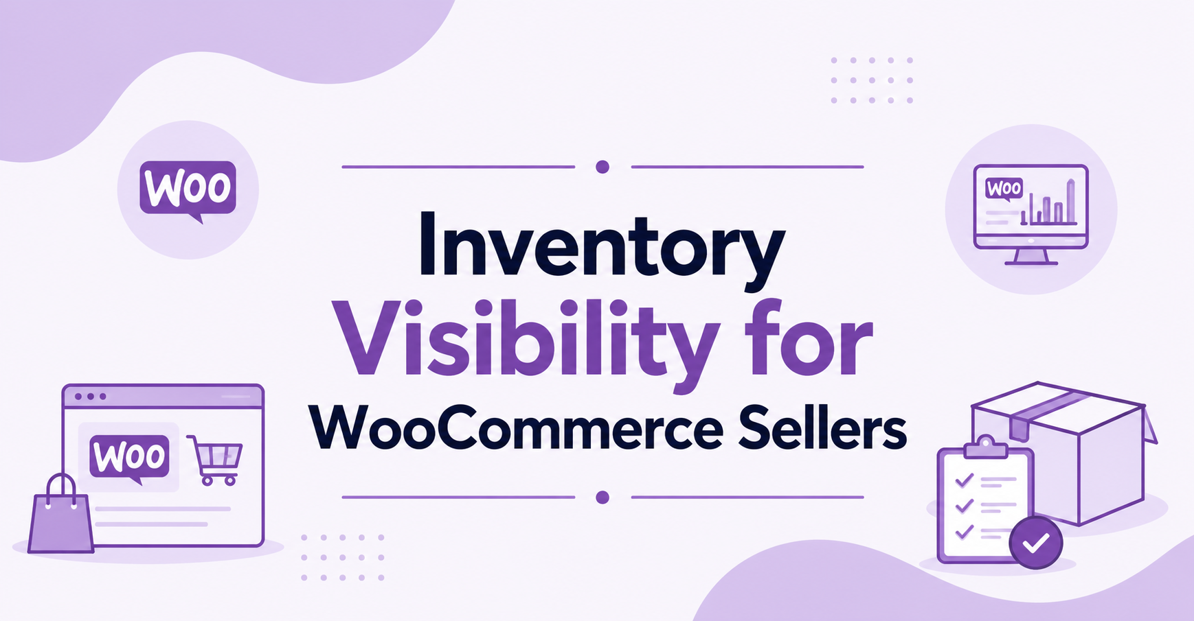 Inventory Visibility for WooCommerce Sellers