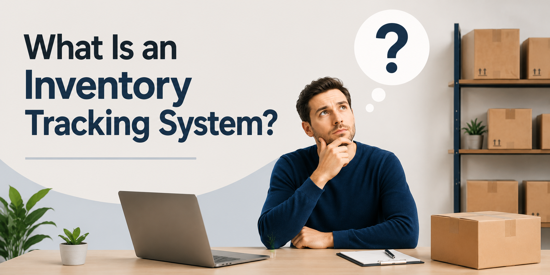 What Is an Inventory Tracking System?